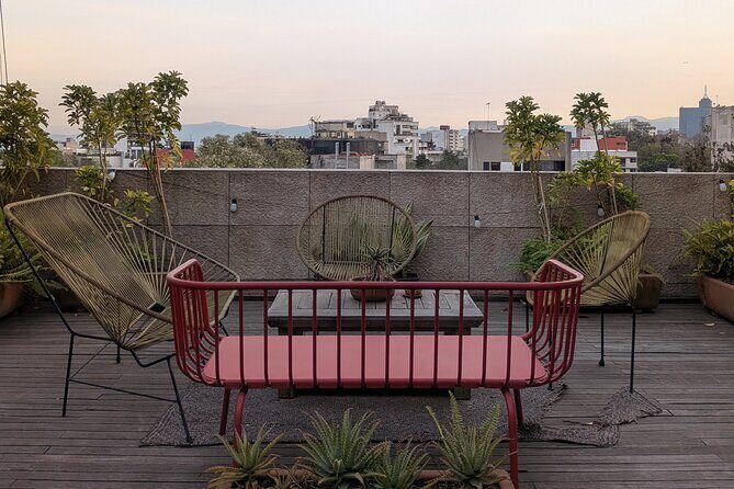 Craft Spirits Tasting on a Condesa Rooftop - An In-Depth Look at the Condesa Rooftop Spirits Tour