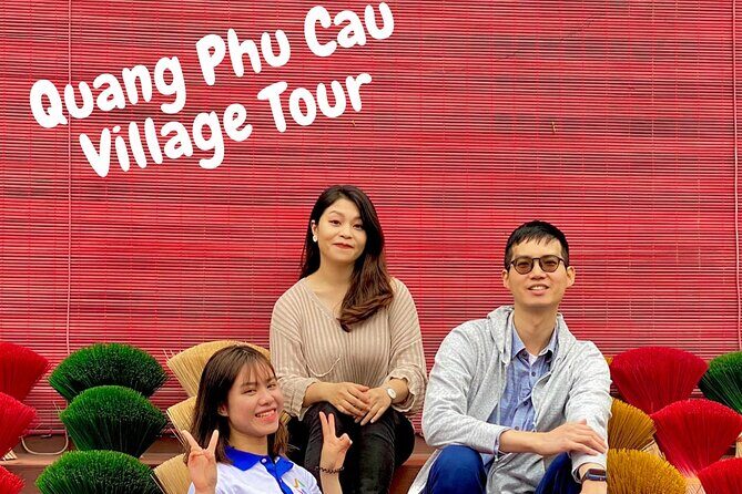 Craft Village Tour (Quang Phu Cau, Bat Trang, Chuong Conical,...) - Discover Hanoi’s Hidden Artisan Treasures: The Craft Village Tour