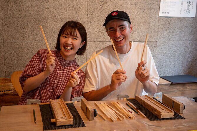 Craft Your Own Elegant Handmade Chopsticks from Scratch - Location and Accessibility