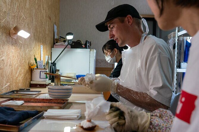 Craft Your Own Elegant Handmade Chopsticks from Scratch - Group Size and Guides