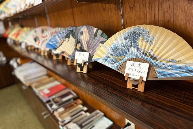 Craft Your Own Folding Fan with a Japanese Fan-Making Expert - FAQ