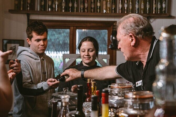 Craft Your Own Liqueur at Tamborine Mountain - A Closer Look at Crafting Your Own Liqueur