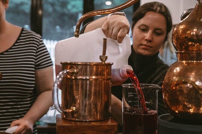 Craft Your Own Spirit at Tamborine Mountain Distillery - Who Should Consider This Tour?