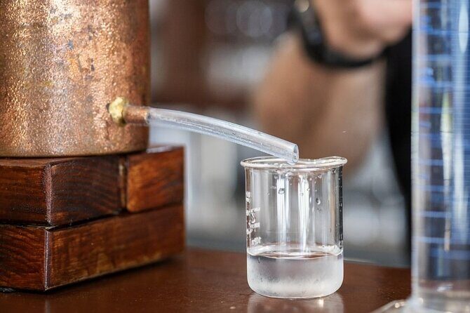 Craft Your Own Spirit at Tamborine Mountain Distillery - The Sum Up