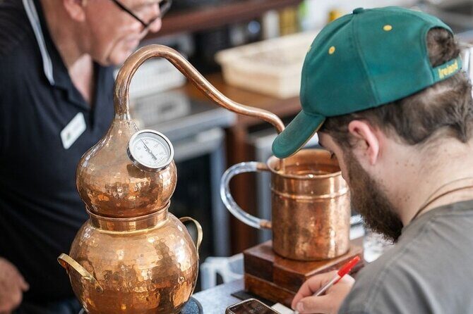 Craft Your Own Spirit at Tamborine Mountain Distillery - FAQ