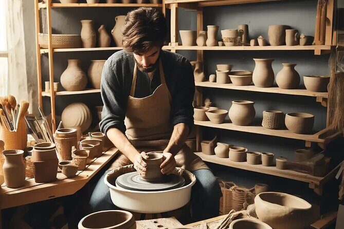 Crafting Clay: A Journey into Pottery Artistry - Crafting Clay: A Journey into Pottery Artistry — An Honest Look