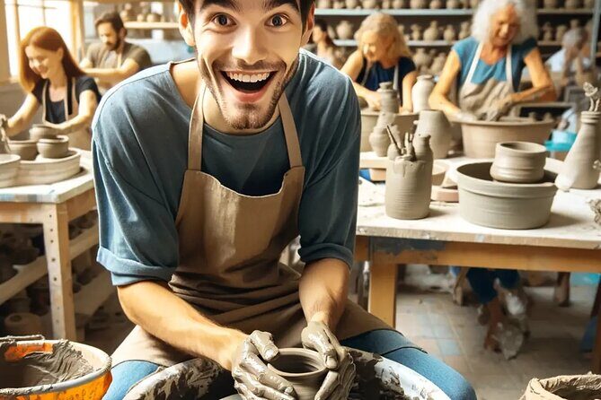 Crafting Clay: A Journey into Pottery Artistry - Key Points