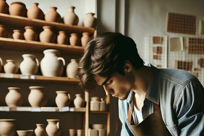 Crafting Clay: A Journey into Pottery Artistry - Who Will Enjoy This?
