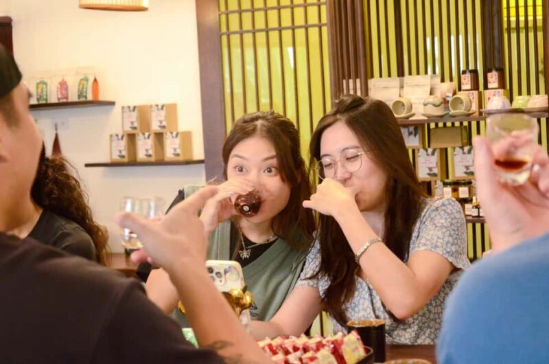 Crafting Hanoi Egg Coffee, Coconut Coffee,... Free Transport - Practical Tips for Participants