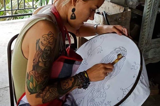 Crafting Heritage Batik Painting Workshops - The Sum Up