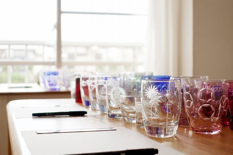 Crafting Your Own Unique Edo Kiriko Glass in Asakusa at Sokichi - A hands-on way to understand Edo Kiriko