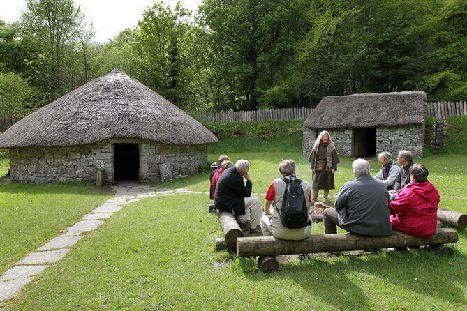 Craggaunowen Admission Ticket - In-Depth Look at the Craggaunowen Experience
