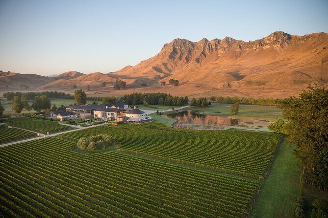 Craggy Range Deluxe - Hawke's Bay Wine Tour - Discover the Beauty and Flavors of Hawke’s Bay with the Craggy Range Deluxe Wine Tour