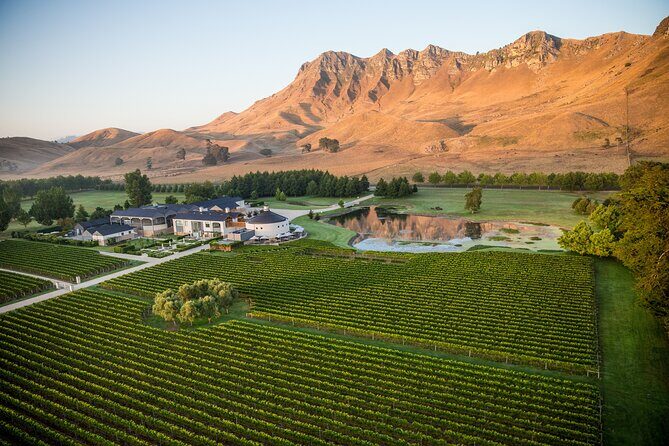 Craggy Range Deluxe Wine Tour - Private Option - Key Points