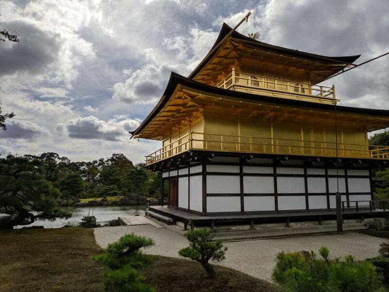 Craig's Kyoto Private Luxury Alphard Tour / The Early Riser - Dissecting the Itinerary: What to Expect