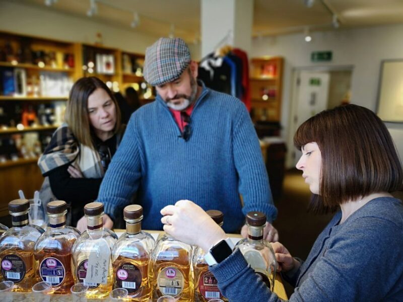 Craigs Luxury Speyside Private Whisky Tour - Key Points