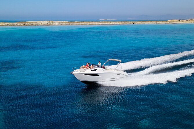 Cranchi E30 Private Boat for 10 Pax for 8 Hours in Ibiza - Who Will Love This Tour?