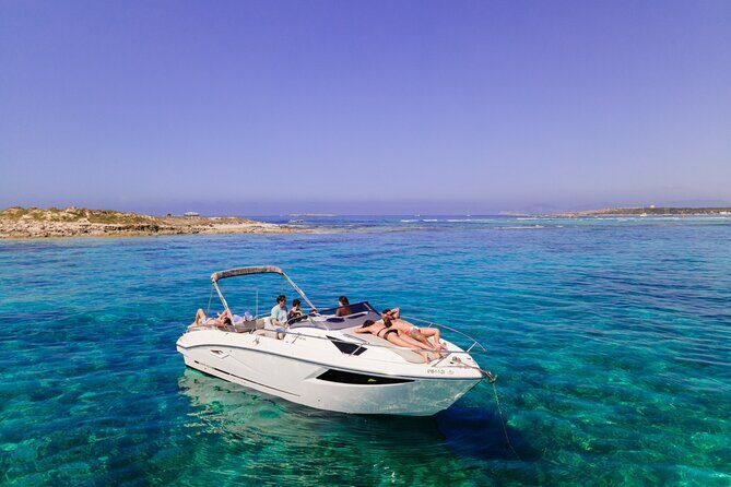 Cranchi E30 Private Boat for 10 Pax for 8 Hours in Ibiza - Frequently Asked Questions (FAQs)