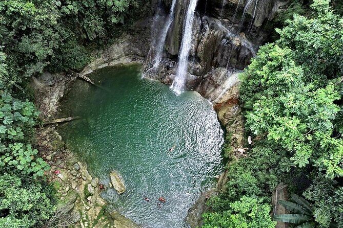 Crash boat beach with snorkeling and Gozalandia waterfalls - Experience the Best of Puerto Rico’s West Coast: Waterfalls and Beach
