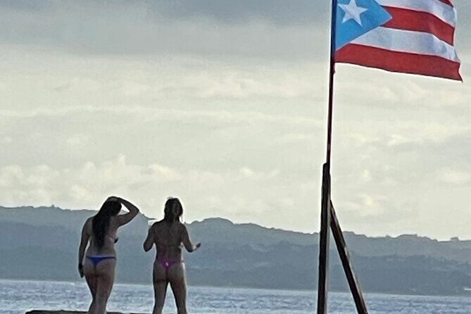 Crash boat beach with snorkeling and Gozalandia waterfalls - A Close Look at the Itinerary and Experience