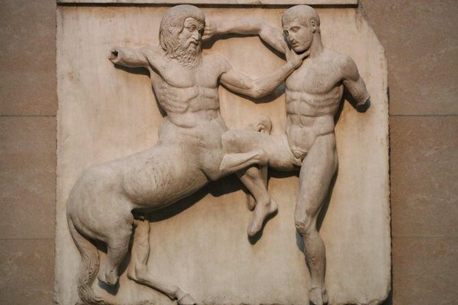 Crash course in archaeology at the British Museum - Key Points