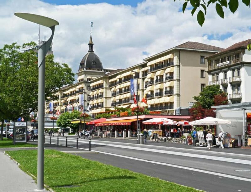 Crash Landing on You Filming Locations in Canton Bern - A Closer Look at the Swiss Alps and K-Drama Sites