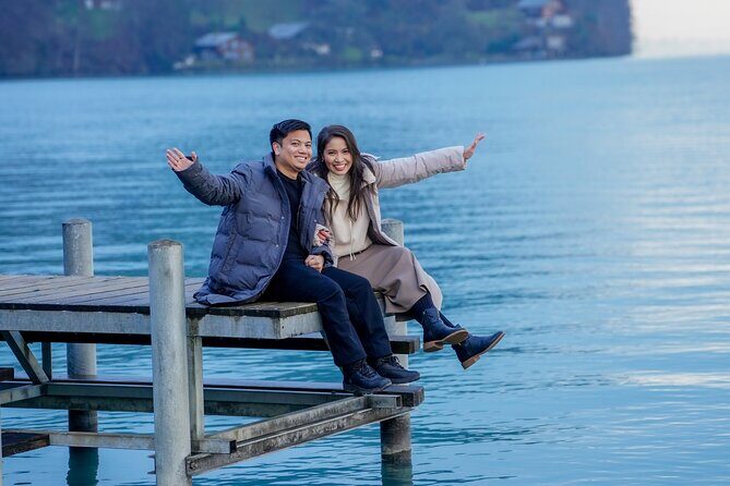 Crash Landing On You Private Day Tour from Zurich - A Swiss Adventure with a Touch of Drama: Crash Landing On You Private Day Tour from Zurich