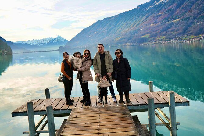 Crash Landing On You Private Day Tour from Zurich - Who Should Consider This Tour?