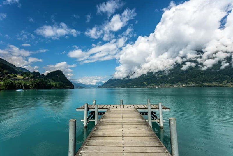 Crash Landing on You: Switzerland Filming Locations Day Tour - Key Points