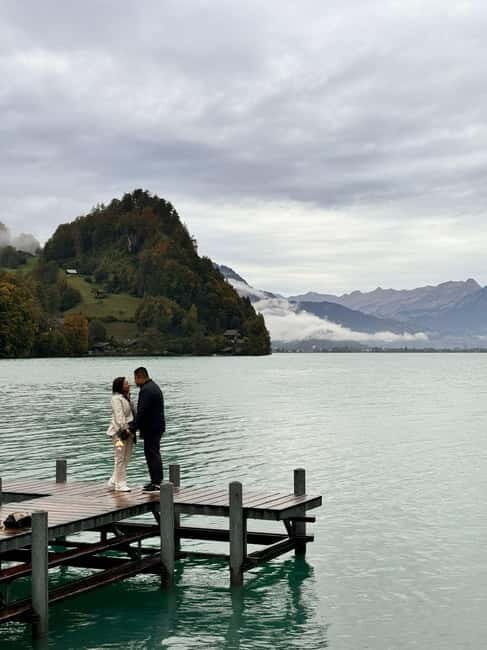 Crash Landing on You: Switzerland Filming Locations Day Tour - What You Can Expect from This Swiss Adventure