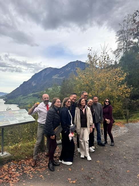 Crash Landing on You: Switzerland Filming Locations Day Tour - What’s Included and What’s Not