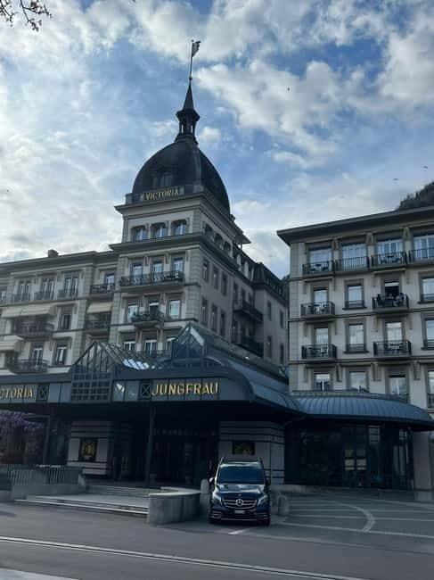Crash Landing on You: Switzerland Filming Locations Day Tour - Authenticity and Practicality