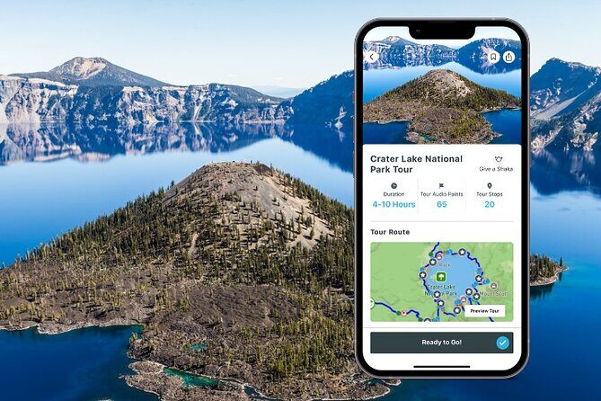 Crater Lake National Park Self-Guided Audio Tour - What Travelers Say and Why It Matters