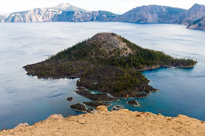 Crater Lake National Park Self-Guided Audio Tour - The Sum Up