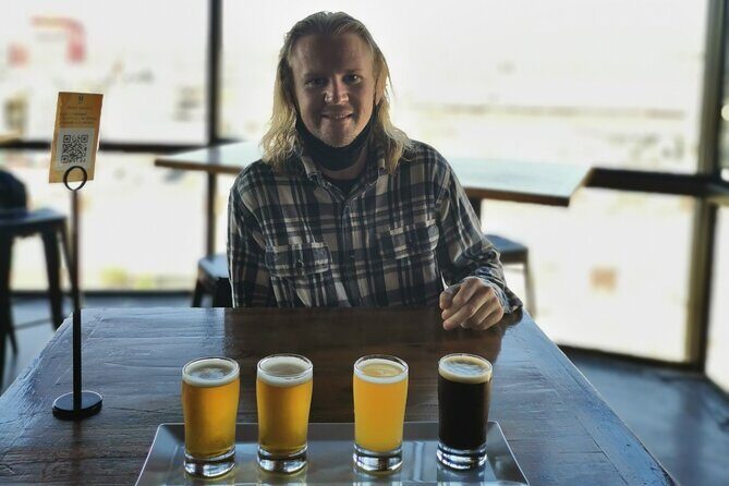 Crawling Craft Brew Tijuana: Tijuana Day Tour from San Diego - An Honest Look at the Crawling Craft Brew Tijuana Tour from San Diego
