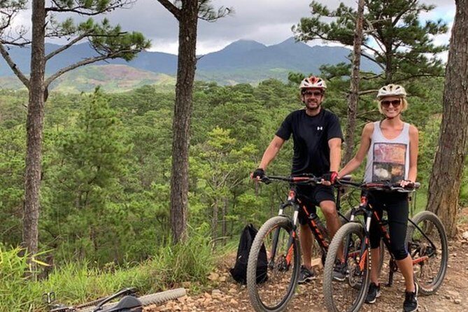 Crazy 8 Mountain Bike Tour from Dalat - Crazy 8 Mountain Bike Tour from Dalat: An Unforgettable Ride Through Vietnam’s Nature