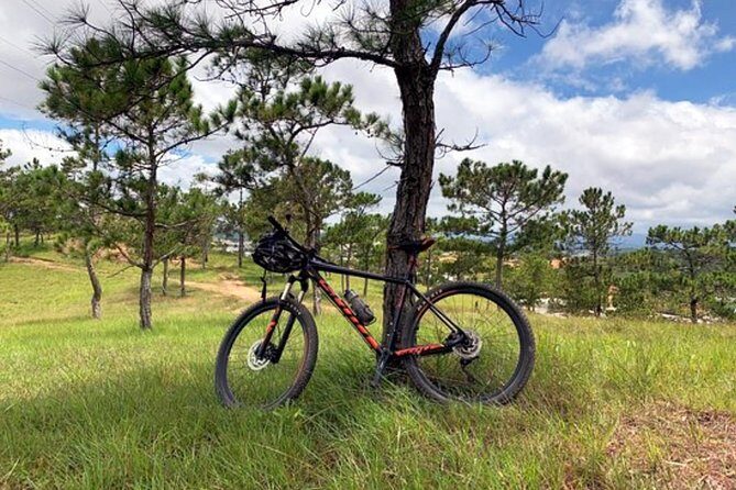 Crazy 8 Mountain Bike Tour from Dalat - Key Points