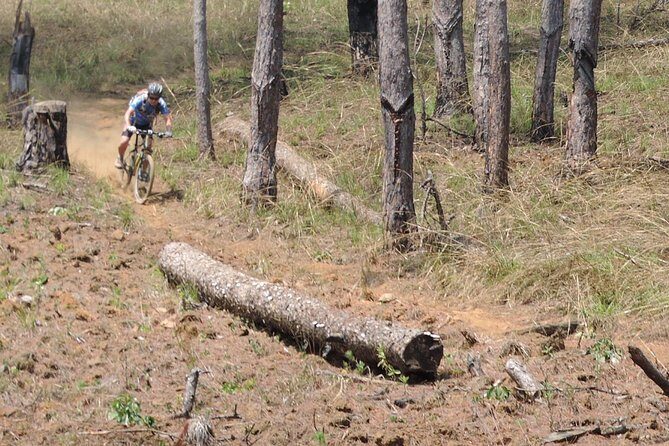 Crazy 8 Mountain Bike Tour from Dalat - FAQ