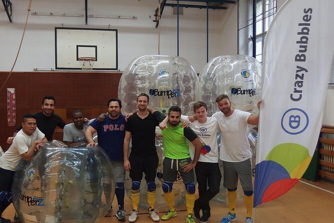 Crazy Bubbles - Bubble Football & Other Activities - The Sum Up: Is It Worth It?