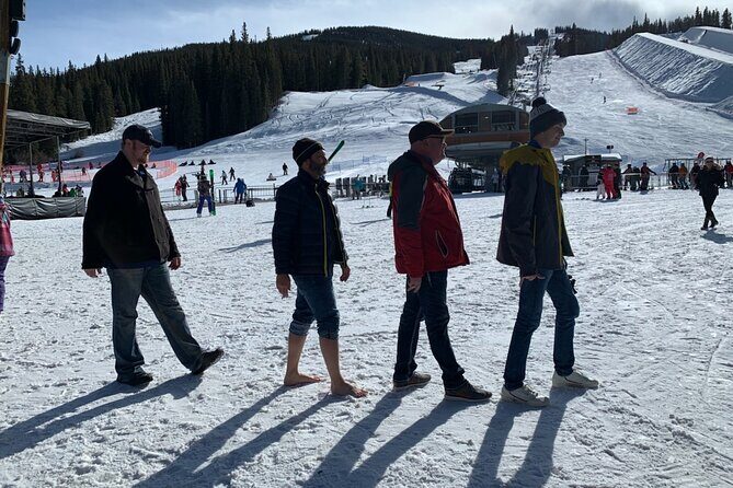 Crazy Copper Mountain Scavenger Hunt - A Deeper Look at the Crazy Copper Mountain Scavenger Hunt