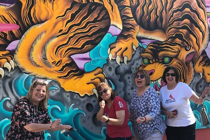 Crazy Corpus Christi Scavenger Hunt - What You’ll See and Do