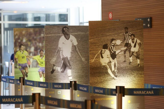 Crazy for Football - Tour Maracanã & Flamengo - Key Points