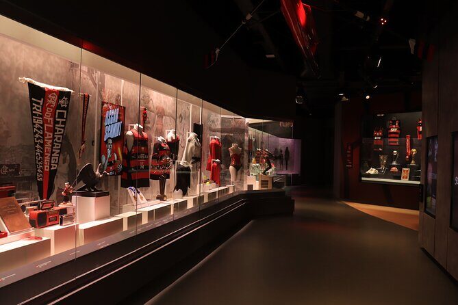 Crazy for Football - Tour Maracanã & Flamengo - A Balanced Look at the Experience