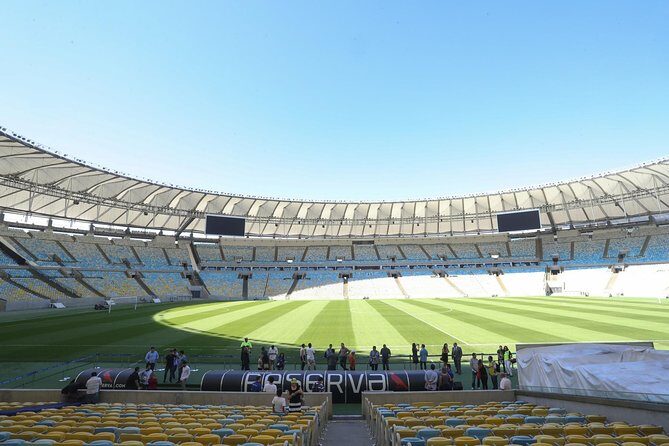Crazy for Football - Tour Maracanã & Flamengo - Frequently Asked Questions