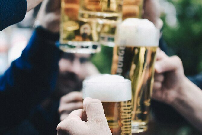 Crazy Prague Night Including 10 Beers Each - Exploring the Prague Nightlife and Adventure
