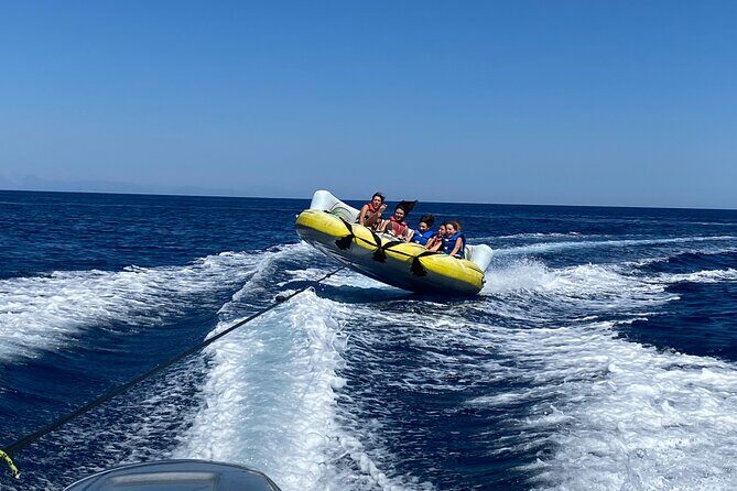 Crazy Sofa 15-Minutes Riding in Traganou Beach - A Deep Dive Into the Crazy Sofa Experience