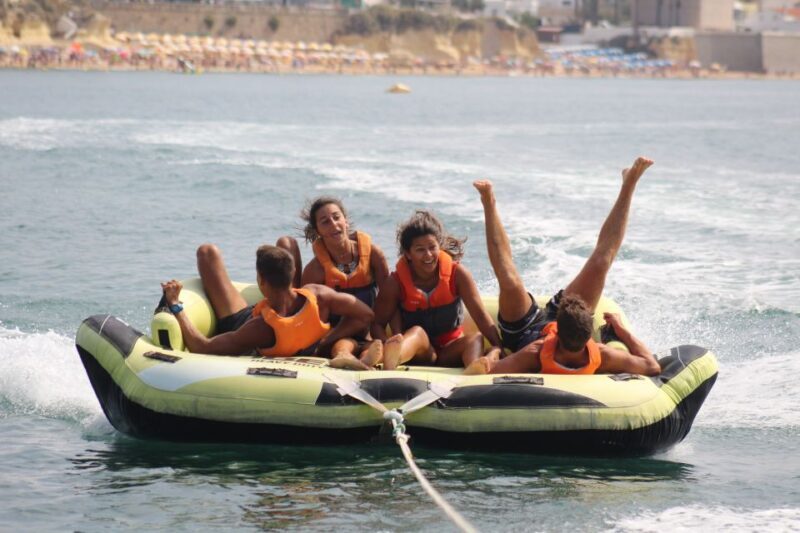 Crazy Sofa Ride: Armação de Pêra - Crazy Sofa Ride: Armação de Pêra