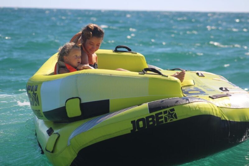 Crazy Sofa Ride: Armação de Pêra - What Is the Crazy Sofa Ride Really Like?