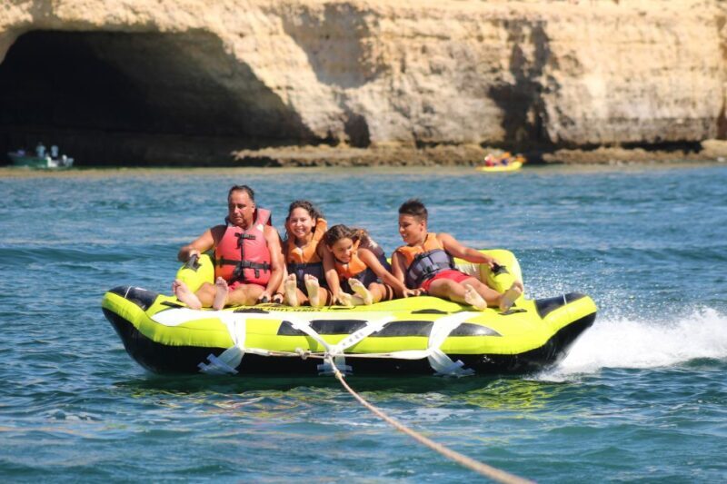Crazy Sofa Ride: Armação de Pêra - What’s Included and What’s Not?