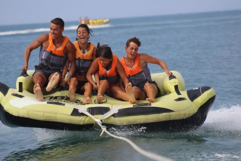 Crazy Sofa Ride: Armação de Pêra - FAQ